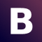 Bootstrap logo Bootstrap logo